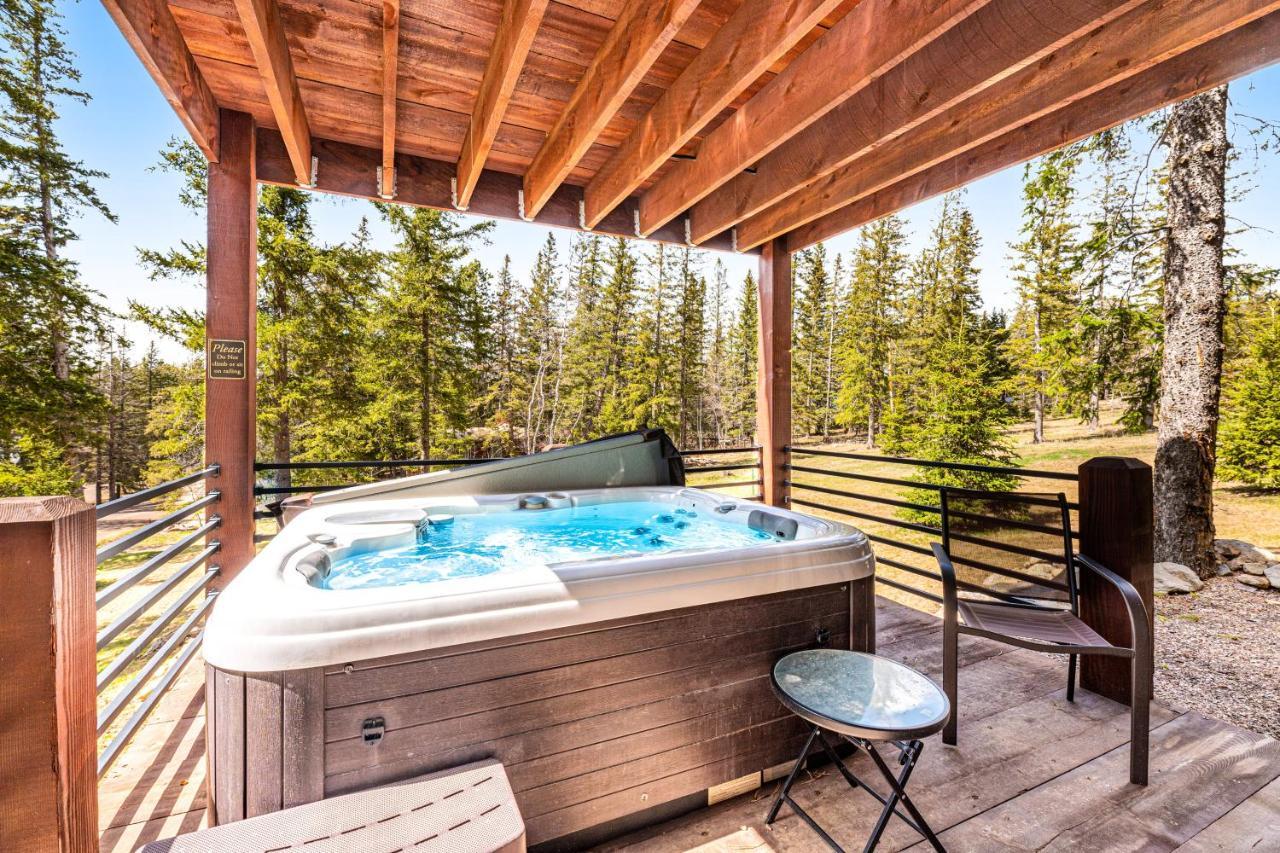 Lost Buffalo Lodge Lead Екстериор снимка